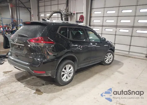 2018 Nissan Rogue S z USA, uszkodzony, nr VIN 5N1AT2MV8JC775428